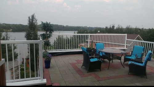 #27 West Bay Estates, Sandy Beach (Sask), SK - Outdoor With Body Of Water