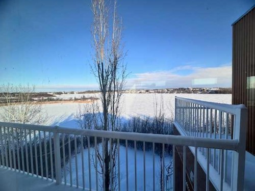 #27 West Bay Estates, Sandy Beach (Sask), SK - Outdoor With Balcony With View