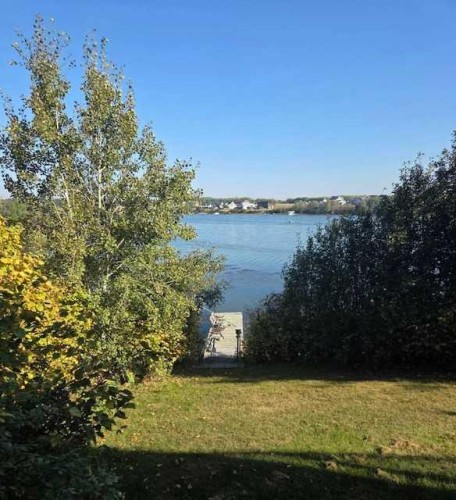 #27 West Bay Estates, Sandy Beach (Sask), SK - Outdoor With Body Of Water With View