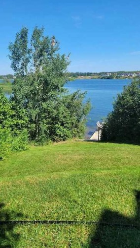 #27 West Bay Estates, Sandy Beach (Sask), SK - Outdoor With Body Of Water With View