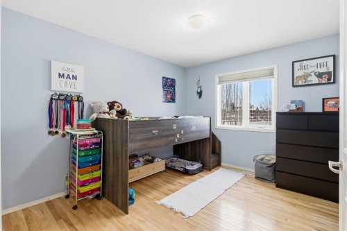 5206 15 Street, Lloydminster, AB - Indoor Photo Showing Bedroom