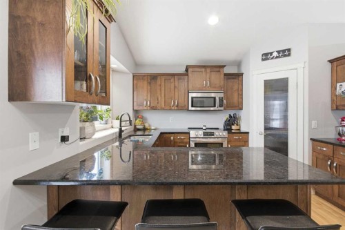 5206 15 Street, Lloydminster, AB - Indoor Photo Showing Kitchen