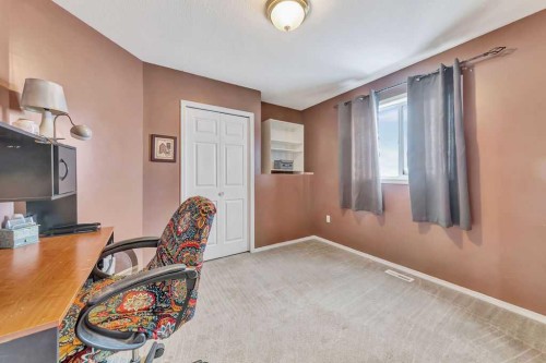 5010 31 Street, Lloydminster, AB - Indoor Photo Showing Office