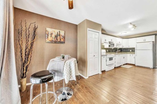 5010 31 Street, Lloydminster, AB - Indoor Photo Showing Kitchen