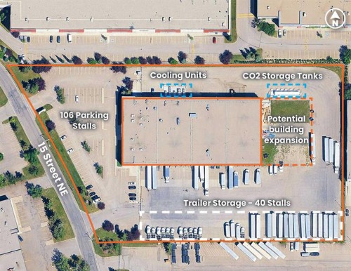 3000 15 Street Ne, Calgary, AB 