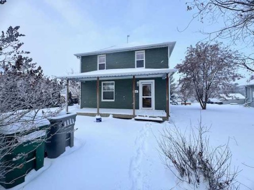 126 Main Street, Lashburn, SK - Outdoor
