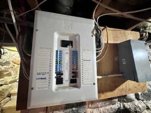 126 Main Street, Lashburn, SK - Indoor Photo Showing Basement