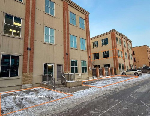 203-221 10 Avenue Se, Calgary, AB 