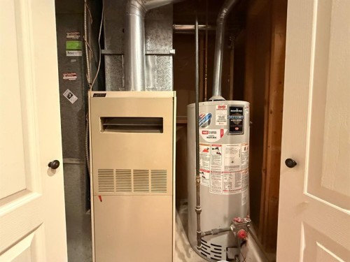 3304 54 Avenue, Lloydminster, AB - Indoor Photo Showing Basement