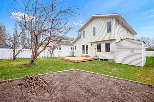 4006 59 Avenue Close, Lloydminster, AB - Outdoor With Deck Patio Veranda