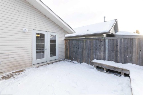6105 21 Street, Lloydminster, AB - Outdoor With Exterior