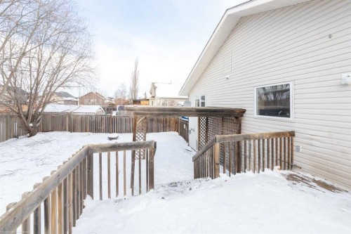 6105 21 Street, Lloydminster, AB - Outdoor With Deck Patio Veranda With Exterior