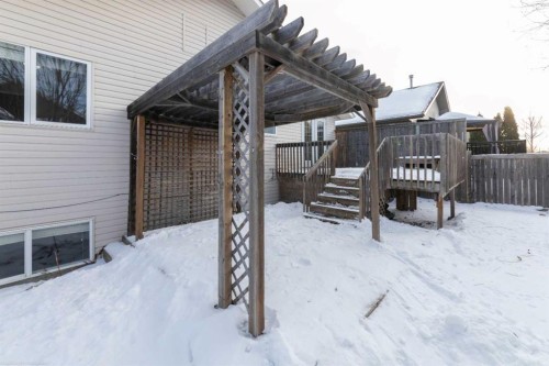 6105 21 Street, Lloydminster, AB - Outdoor With Exterior