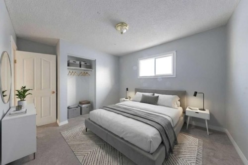 3403 55 Avenue, Lloydminster, AB - Indoor Photo Showing Bedroom