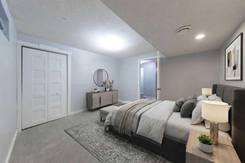 3403 55 Avenue, Lloydminster, AB - Indoor Photo Showing Bedroom
