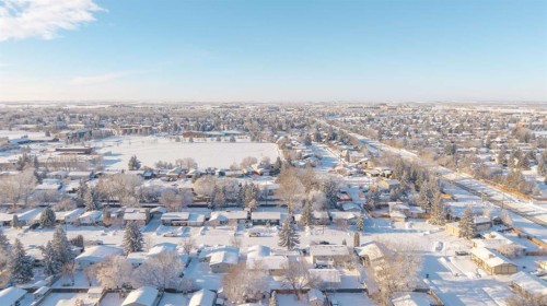 3403 55 Avenue, Lloydminster, AB - Outdoor With View