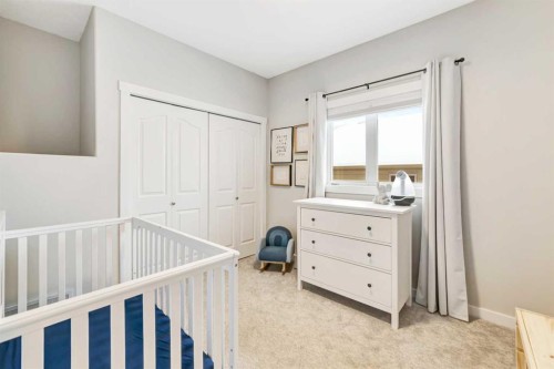 4107 68 Avenue, Lloydminster, AB - Indoor Photo Showing Bedroom