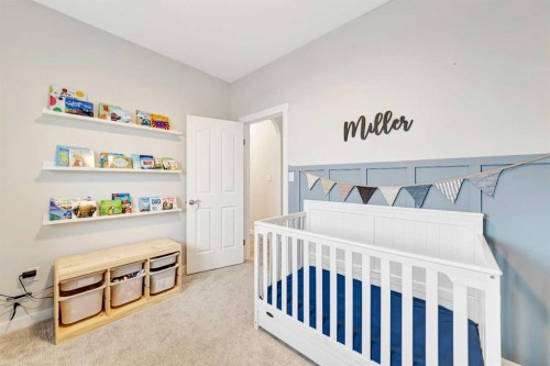 4107 68 Avenue, Lloydminster, AB - Indoor Photo Showing Bedroom