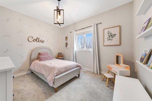 4107 68 Avenue, Lloydminster, AB - Indoor Photo Showing Bedroom