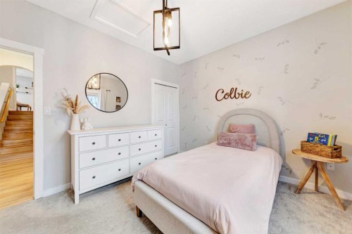 4107 68 Avenue, Lloydminster, AB - Indoor Photo Showing Bedroom