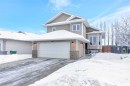 4107 68 Avenue, Lloydminster, AB  - Outdoor With Facade 