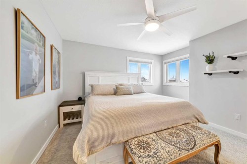 4107 68 Avenue, Lloydminster, AB - Indoor Photo Showing Bedroom