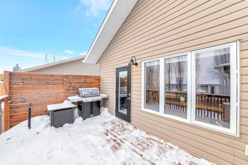 4107 68 Avenue, Lloydminster, AB - Outdoor With Exterior