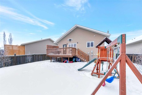 4107 68 Avenue, Lloydminster, AB - Outdoor With Deck Patio Veranda With Exterior