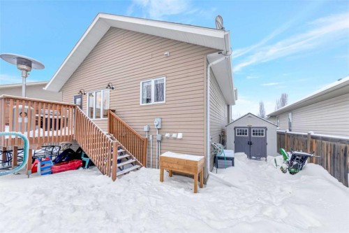 4107 68 Avenue, Lloydminster, AB - Outdoor With Exterior