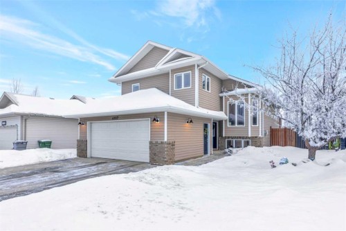 4107 68 Avenue, Lloydminster, AB - Outdoor With Facade