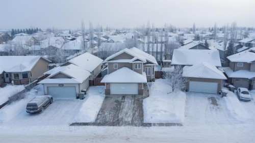 4107 68 Avenue, Lloydminster, AB - Outdoor With Facade