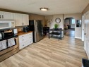 1233 6 Avenue, Wainwright, AB  - Indoor Photo Showing Kitchen 