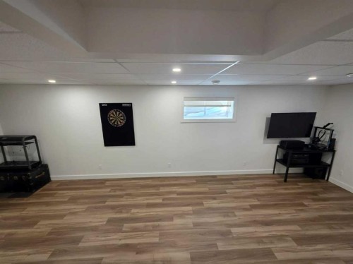 2713 11 Avenue, Wainwright, AB - Indoor Photo Showing Basement