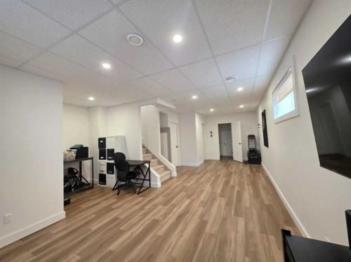 2713 11 Avenue, Wainwright, AB - Indoor Photo Showing Other Room