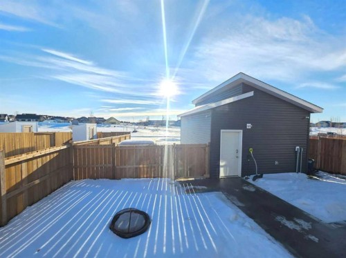 2713 11 Avenue, Wainwright, AB - Outdoor