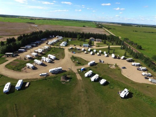 Pt Se 10-50-2 W4, Blackfoot, AB 