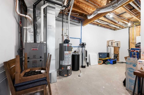 6008 13 Street, Lloydminster, AB - Indoor Photo Showing Basement