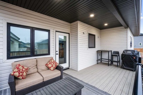 6008 13 Street, Lloydminster, AB - Outdoor With Deck Patio Veranda With Exterior