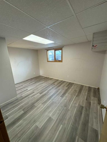1925 5 Avenue, Wainwright, AB - Indoor Photo Showing Basement