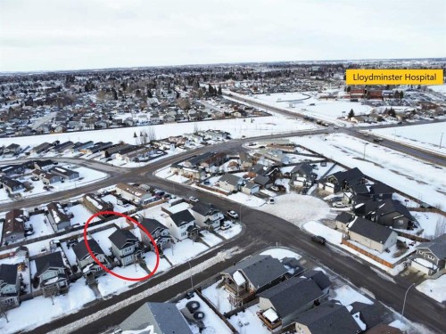 3320 42 Avenue, Lloydminster, SK - Outdoor With View