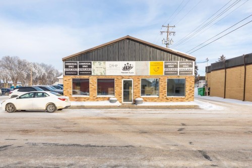 5034 51 Avenue, Provost, AB 