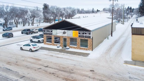 5034 51 Avenue, Provost, AB 