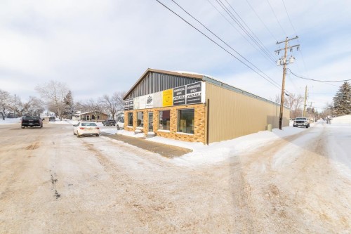 5034 51 Avenue, Provost, AB 