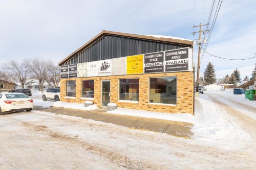 5034 51 Avenue, Provost, AB 