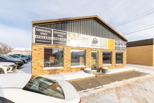 5034 51 Avenue, Provost, AB 