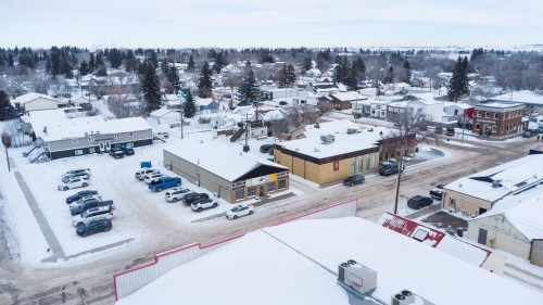 5034 51 Avenue, Provost, AB 
