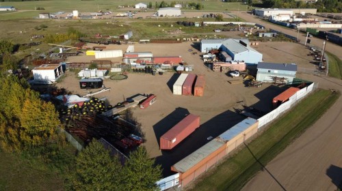 4905 57 Ave, Two Hills, AB 