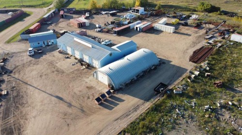 4905 57 Ave, Two Hills, AB 