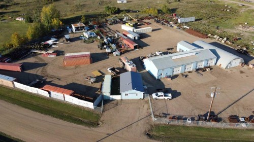 4905 57 Ave, Two Hills, AB 
