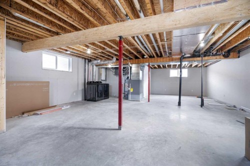 3321 41 Avenue, Lloydminster, SK - Indoor Photo Showing Basement